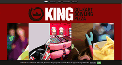 Desktop Screenshot of kingcenter.it
